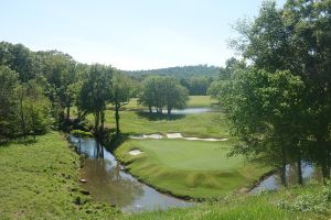 The Farm 13th Green